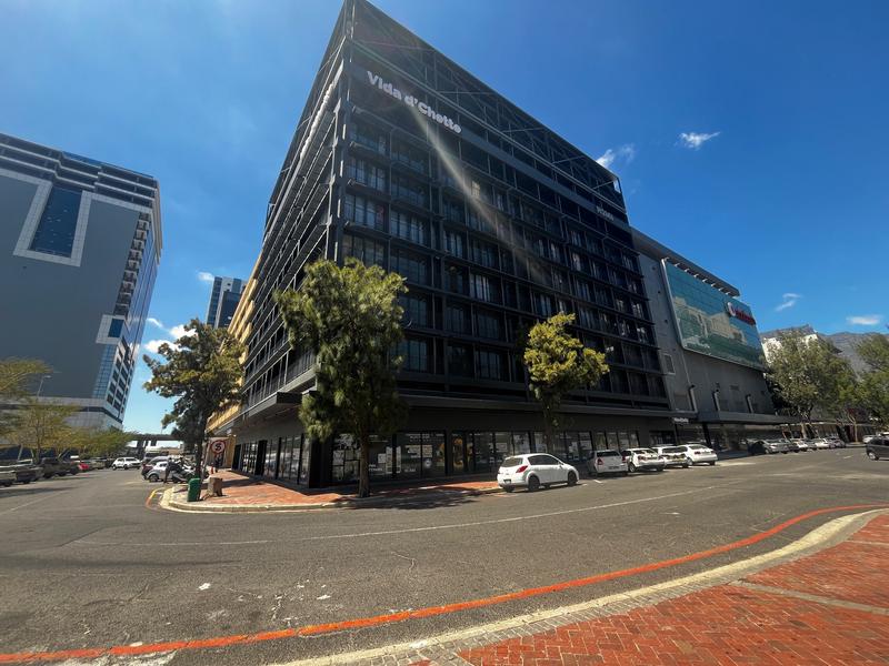 1 Bedroom Property for Sale in Cape Town City Centre Western Cape